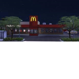 Get Mc Donalds at 3AM