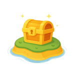 Secret Hidden Treasure