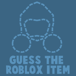 Guess The Roblox Item
