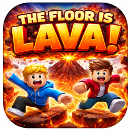 The Floor is Lava...But It's Random