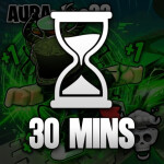 [⌛30 MINS!] +1 Aura Speed Escape