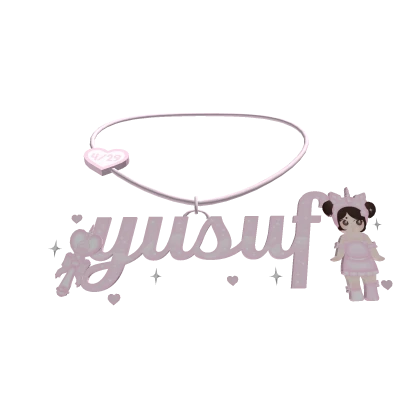 ʚ yusuf ৎ ˙. Roblox item thumbnail