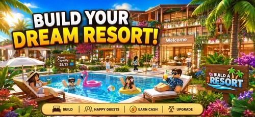Build a Resort