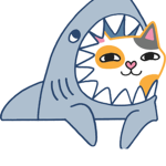 Shark cat squad