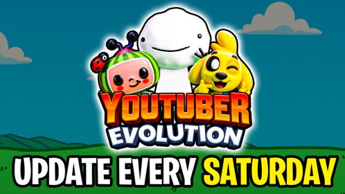 Youtuber Evolution
