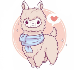 Llama girls rule