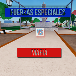 Mafia vs Fuerzas Especiales (RolePlay) [beta]