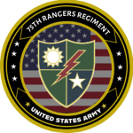「USAR」- 75th Rangers Regiment