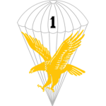1st Parachute Battalionᅠ