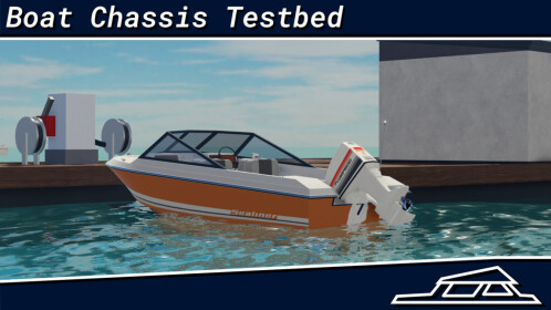 Boat Chassis Testbed