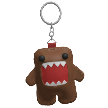 Domo Keychain