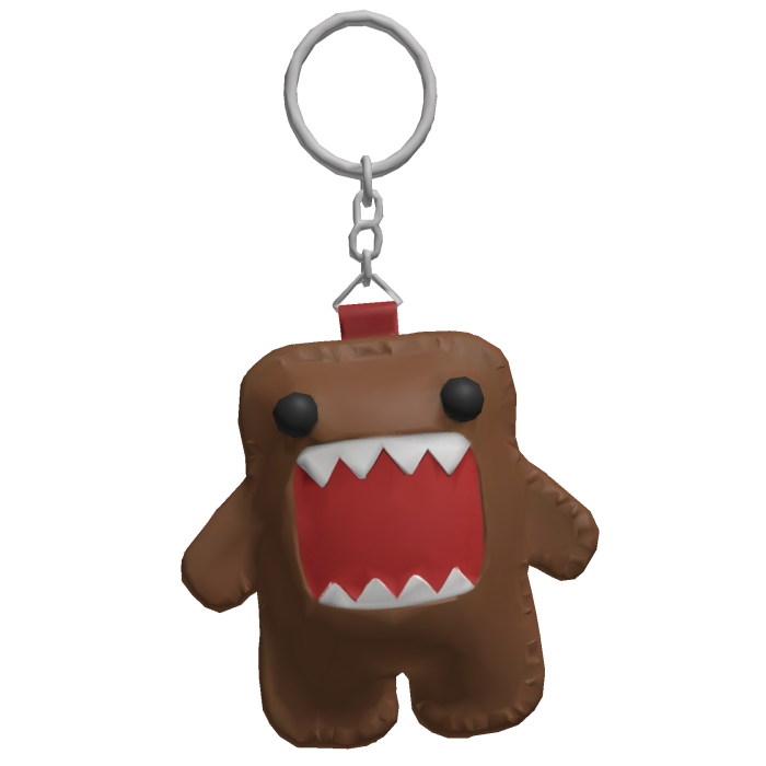 Domo Keychain