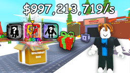 [🎄] Otwórz pudełko Brainrot