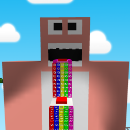 Escape The Man Obby! [HARD]