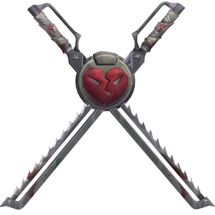 Rivals Nurse Deadpool Medical Saws