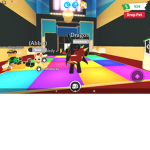 Rainbow hide out