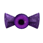 Zoom's Sparkle Time Hematite Bow Tie