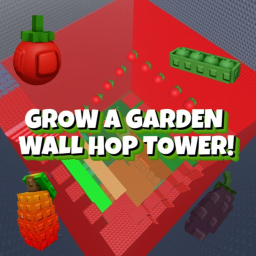 Grow a Garden Wall Hop Tower