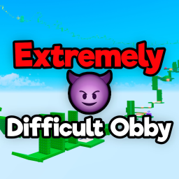The Extremely Difficult Obby 😈