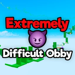 The Extremely Difficult Obby 😈 icon