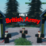『 BA 』British Army