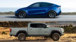 truck n cars