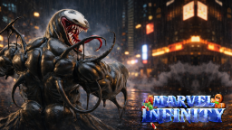 Nieskończoność Marvel