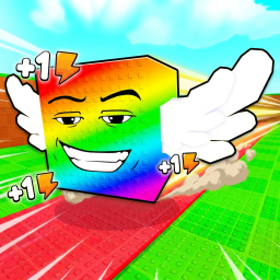 +1 Speed Be a Lucky Block! icon