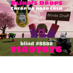 Blind's Drops