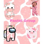 Audrey _ pastel group