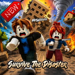 Survive The Disaster [NEW]