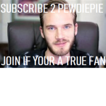 PewDiePie's Royal Fans