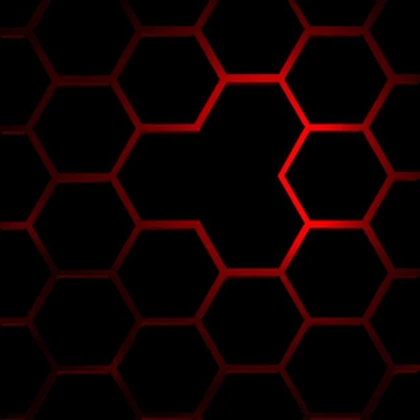 HEXED HUNTERS Roblox group icon