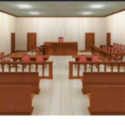 Moky Court Room