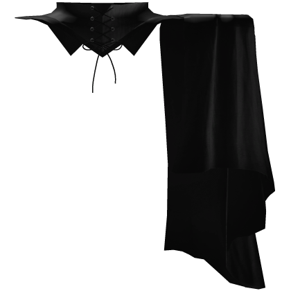 Regal Vampiric Gaian Cloak Collar Roblox item