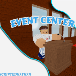 EVENT CENTER