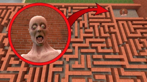 Maze to VIP Obby Roblox game thumbnail