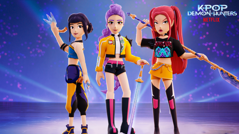 [🌹] KPop Demon Hunters screenshot 2