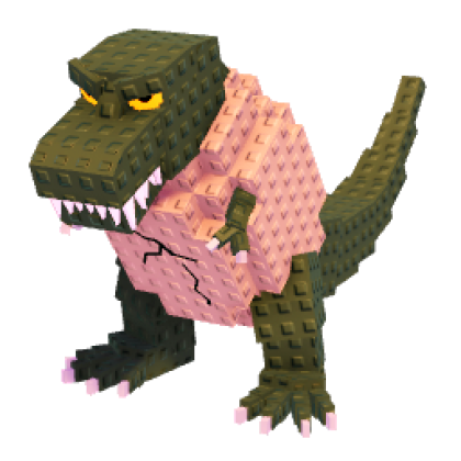 Rexosaurus Hatcherini icon