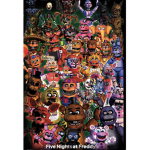 Fnaf paradise!
