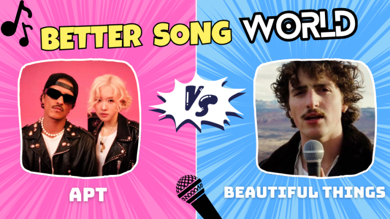 Better Song? (World) screenshot 1