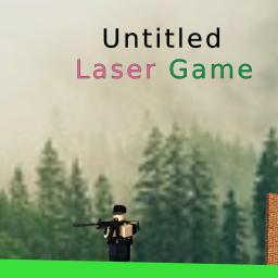 Untitled Laser game