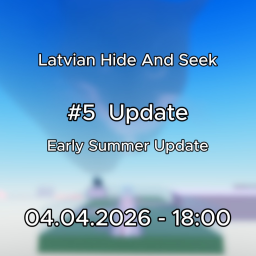 Latvian hide and seek