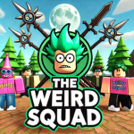 The weird squad