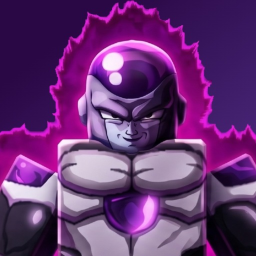 (Black Frieza) Dragon Ball RP: Surge icon