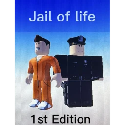 Jail of life icon
