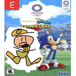 sonic and mario fans