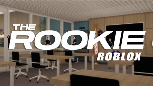 The Rookie ROBLOX - alpha