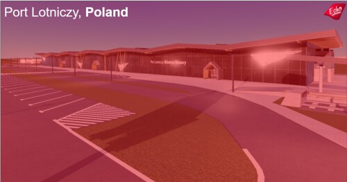 Port Lotniczy, Poland
