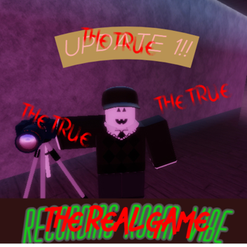 [TheTrue] Recording Room Vibe
